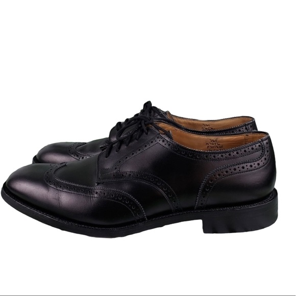 512 Tricker\'s Whitman Wingtip Derby Brogues UK 10/ U… main image 8